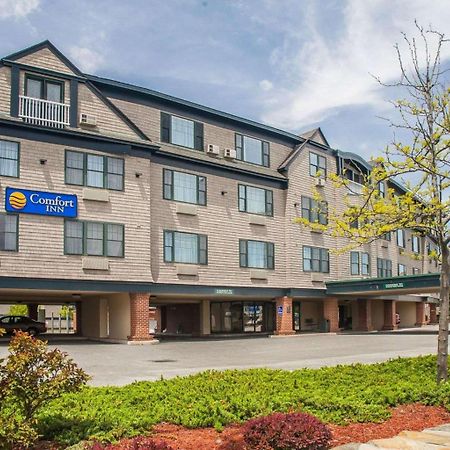 Comfort Inn At Newport Beach Мидълтаун Екстериор снимка