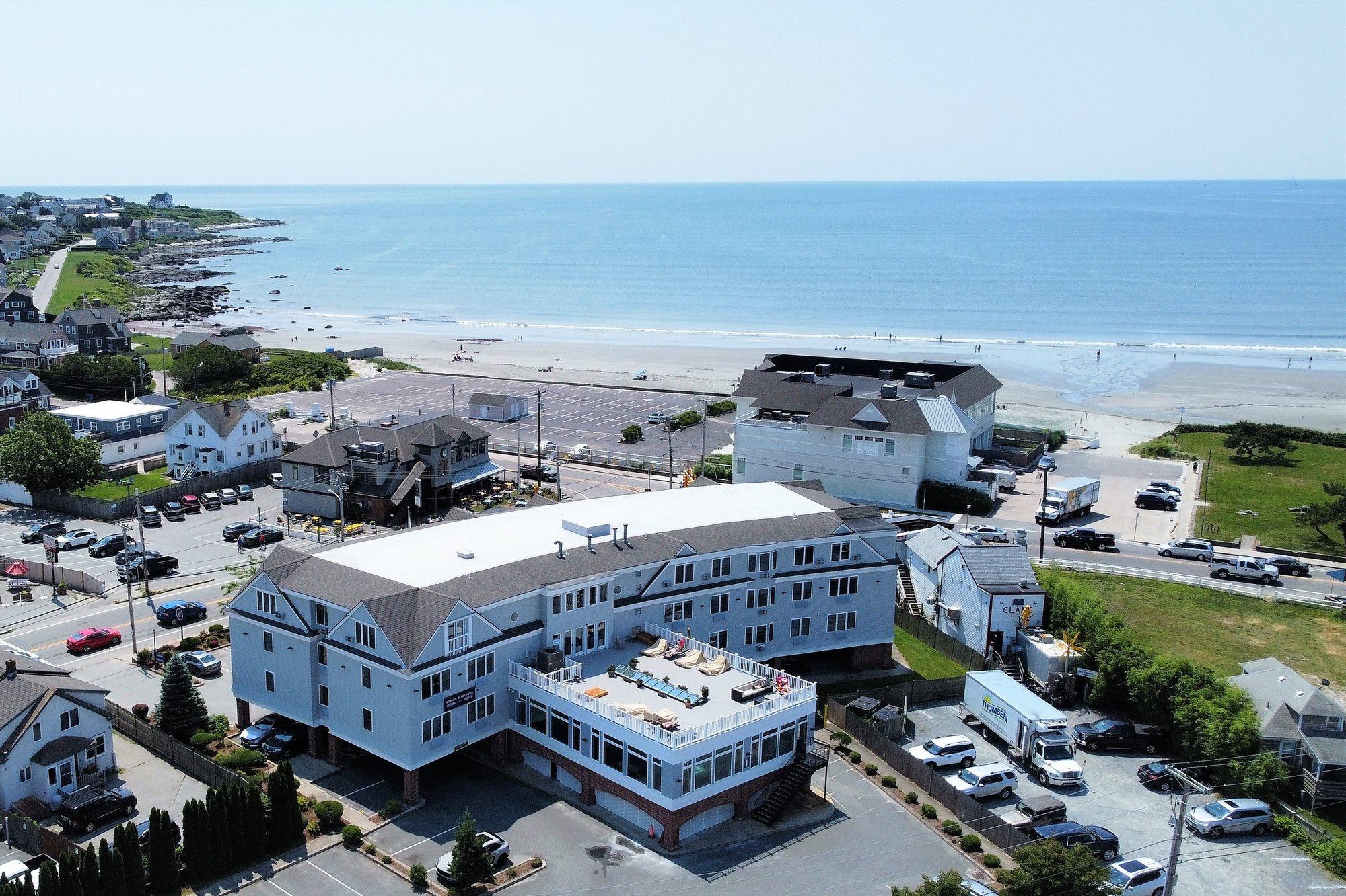 Comfort Inn At Newport Beach Мидълтаун Екстериор снимка